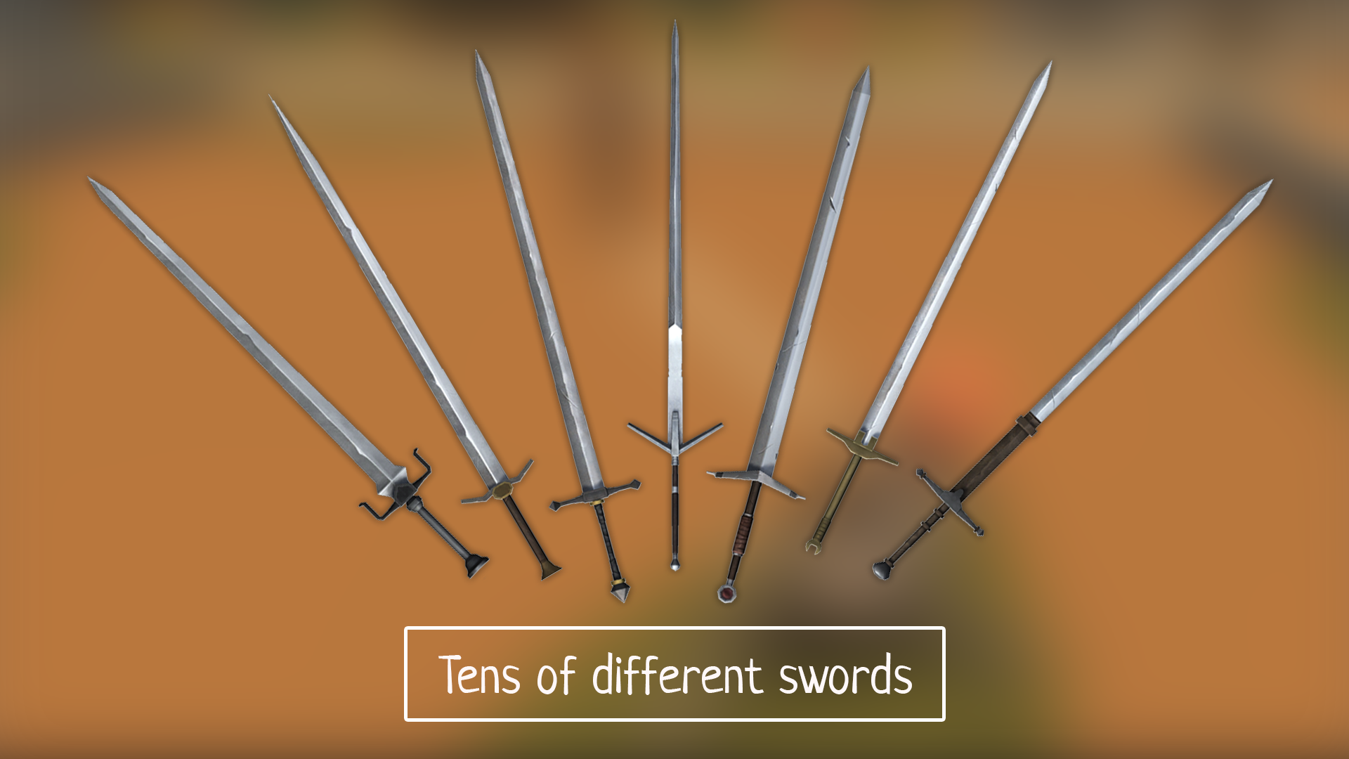 اسکرین شات 2 بازی Slash of Sword - Arena