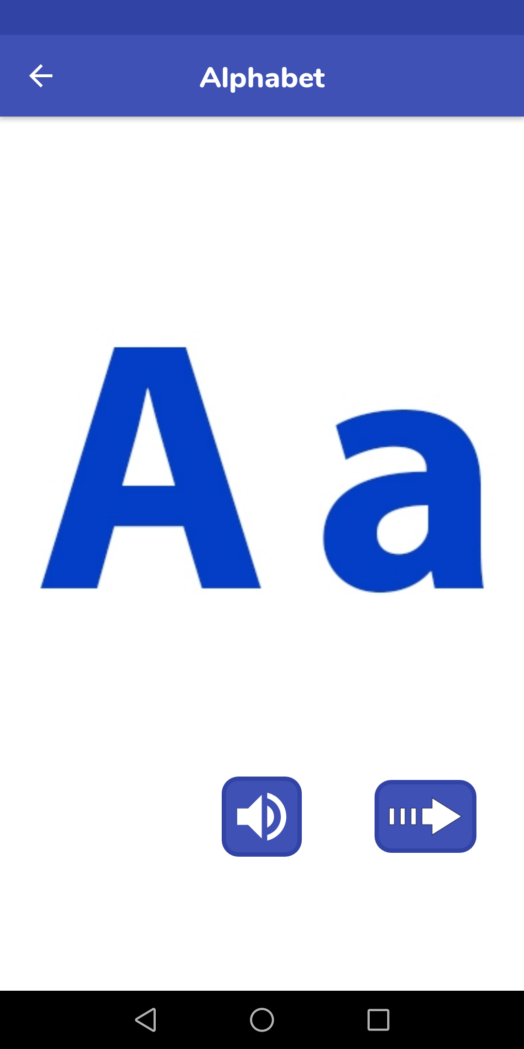 اسکرین شات 3 برنامه English For Kids