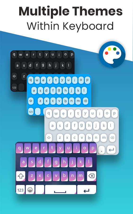 اسکرین شات 5 برنامه Speech to Text _Voice Keyboard