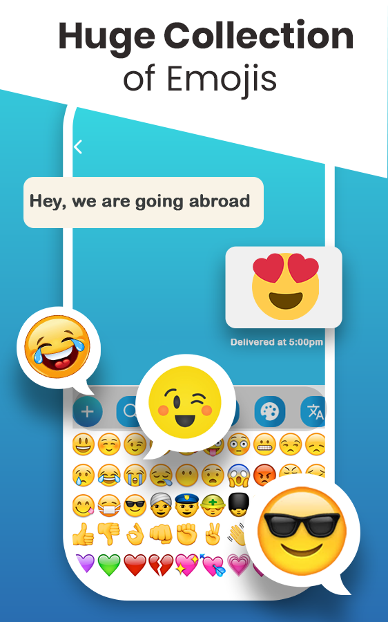 اسکرین شات 4 برنامه Speech to Text _Voice Keyboard