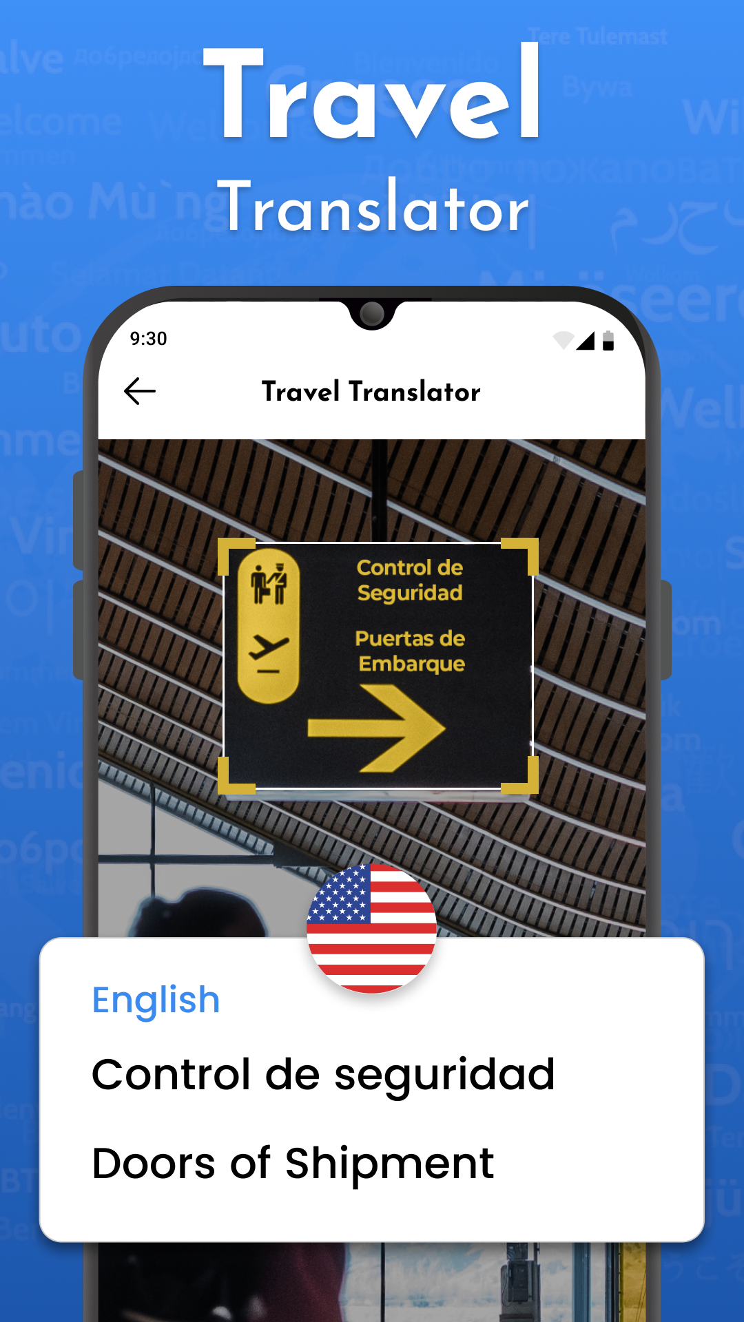 اسکرین شات 5 برنامه Translate+ : LangGo translator