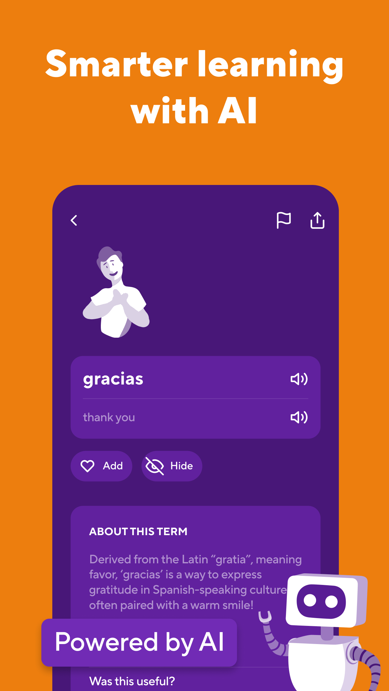اسکرین شات 6 برنامه Drops: Language Learning Games