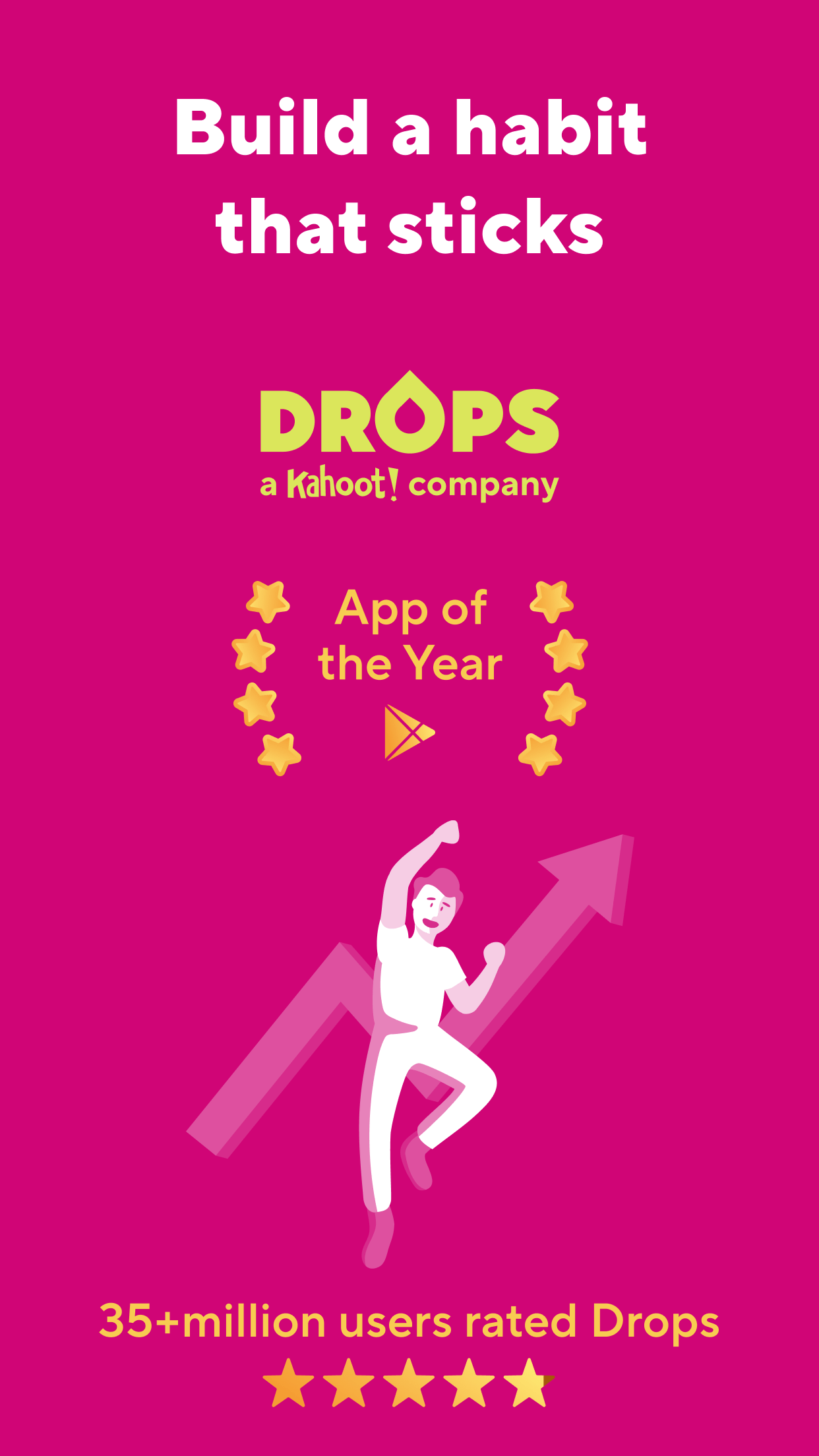 اسکرین شات 7 برنامه Drops: Language Learning Games