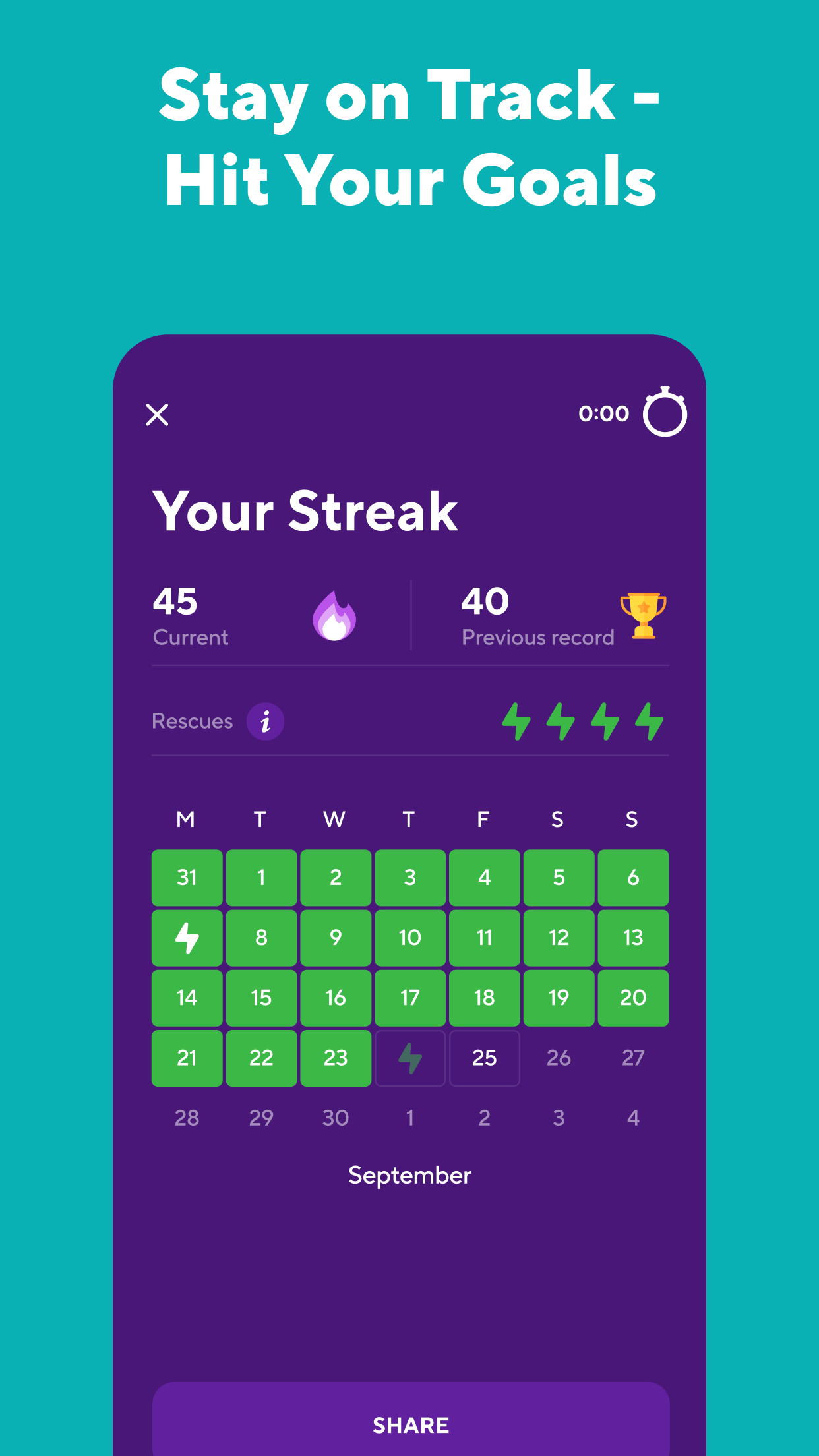 اسکرین شات 7 برنامه Drops: Language Learning Games