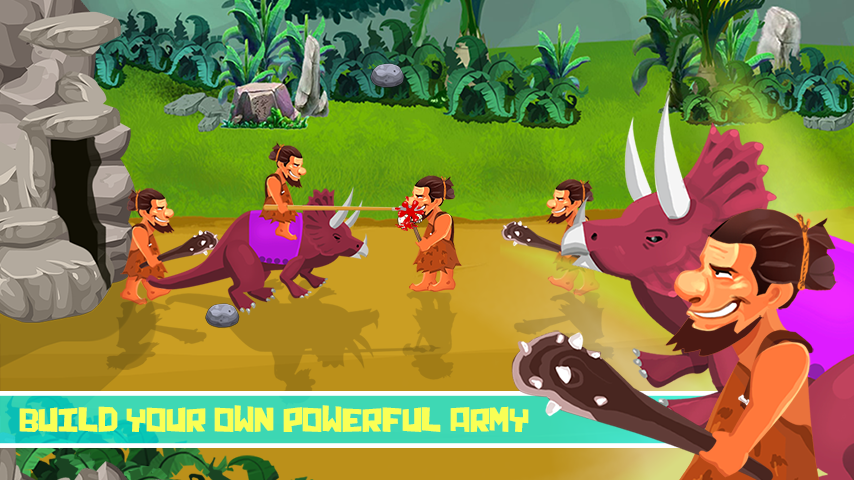 اسکرین شات 1 بازی Age Of Fight : Empire Defense