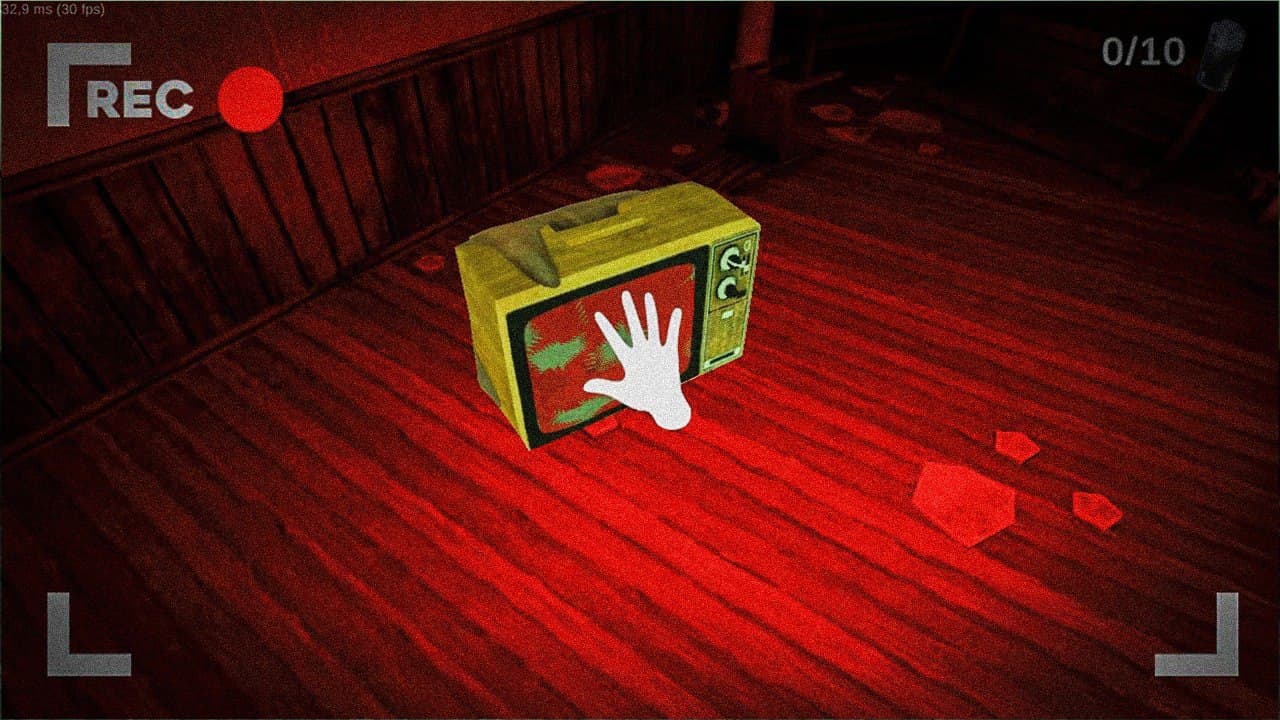 اسکرین شات 2 بازی TV Head scary and creepy games