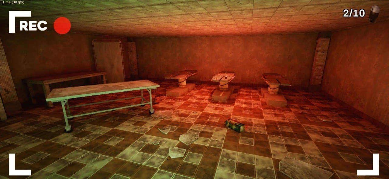 اسکرین شات 4 بازی TV Head scary and creepy games