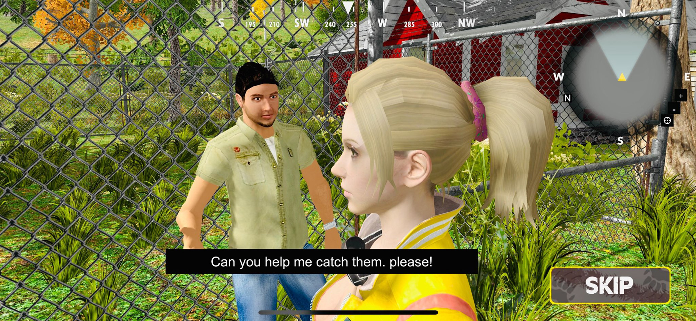اسکرین شات 4 بازی Animal Hunting Shooting Games