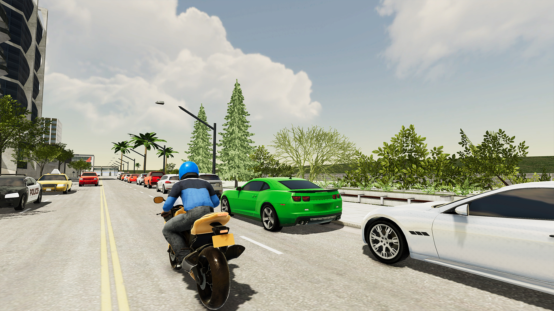 اسکرین شات 4 بازی Gangster Gun Shooting Games 3D