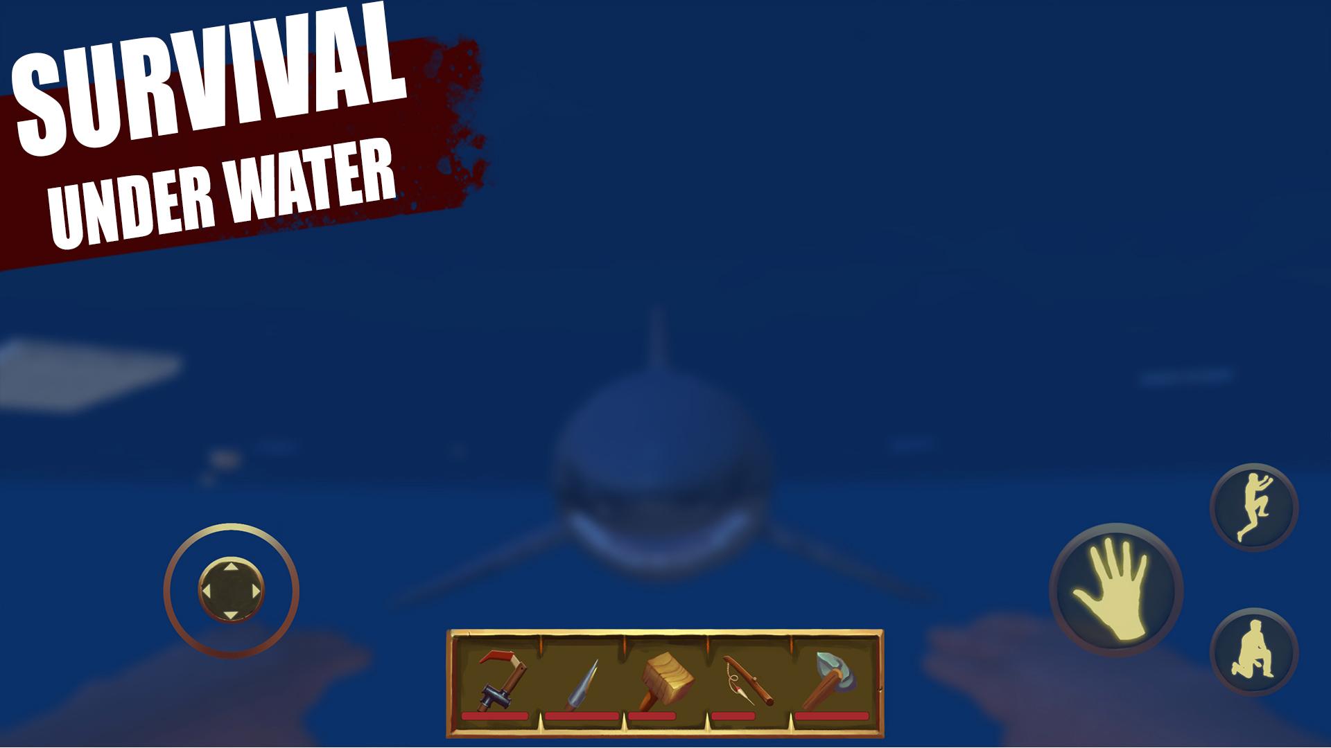 اسکرین شات 7 بازی Last Day on Raft: Ocean Survival