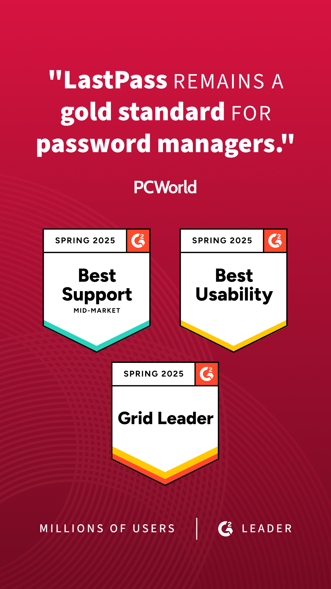 اسکرین شات 7 برنامه LastPass Password Manager