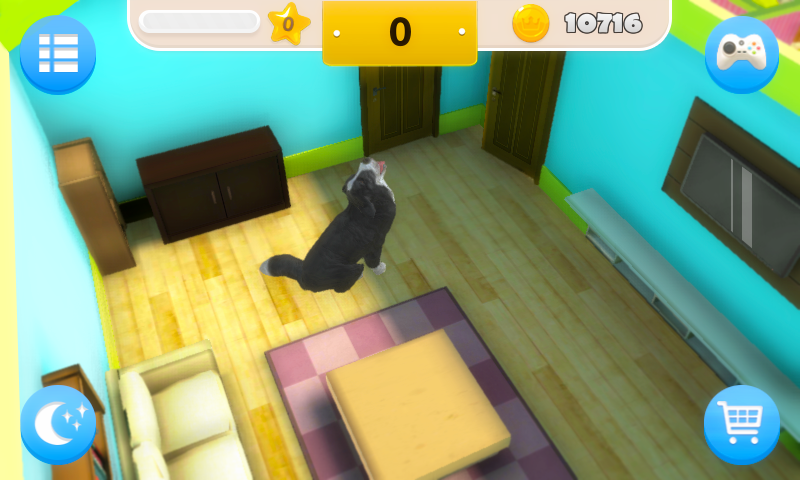 اسکرین شات 2 بازی Dog Home