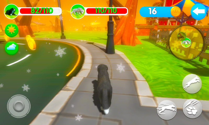 اسکرین شات 6 بازی Dog Home