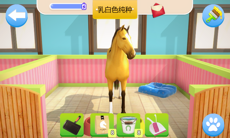 اسکرین شات 2 بازی Horse Home