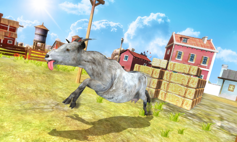 اسکرین شات 7 برنامه Talking Goat