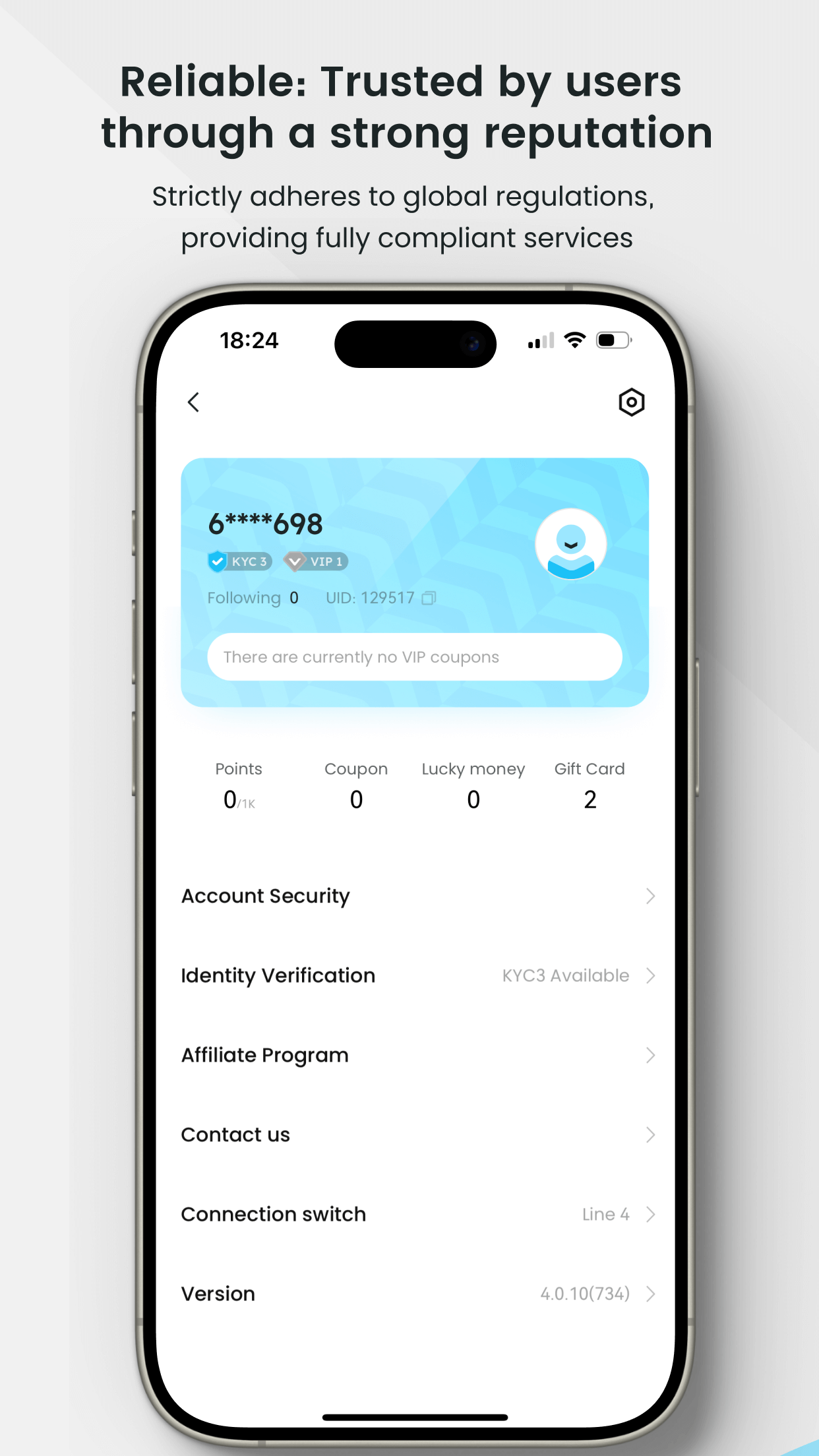 اسکرین شات 3 برنامه Talking Siberian Husky