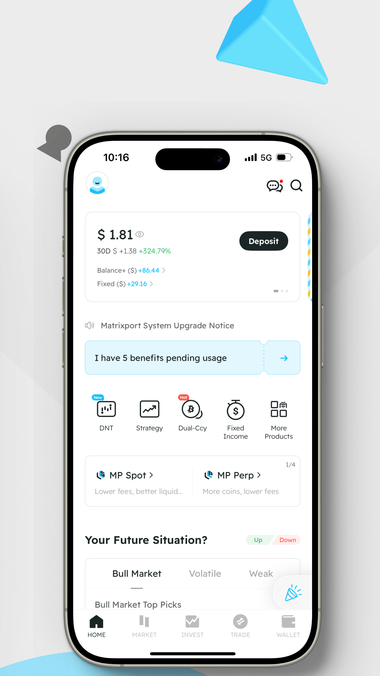 اسکرین شات 4 برنامه Talking Siberian Husky