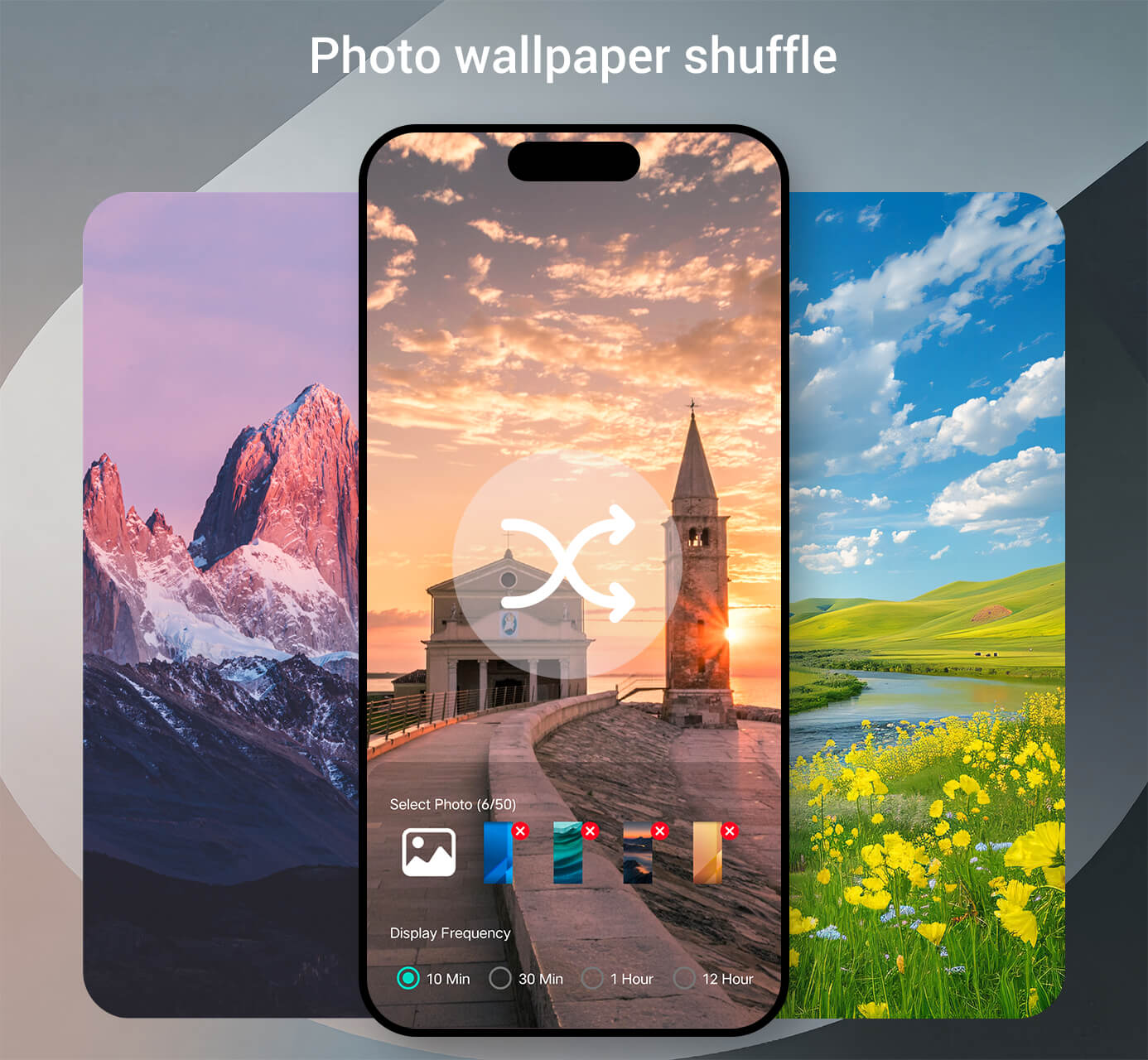 اسکرین شات 3 برنامه Colorful OS Launcher