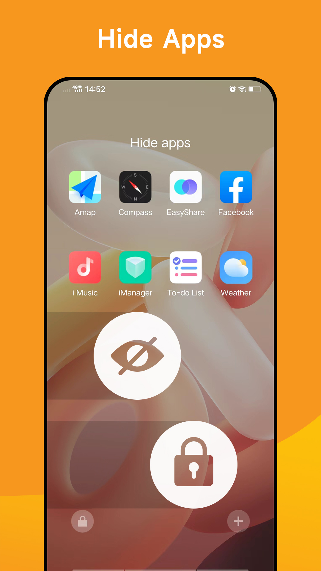 اسکرین شات 7 برنامه Quick Launcher for Android 15