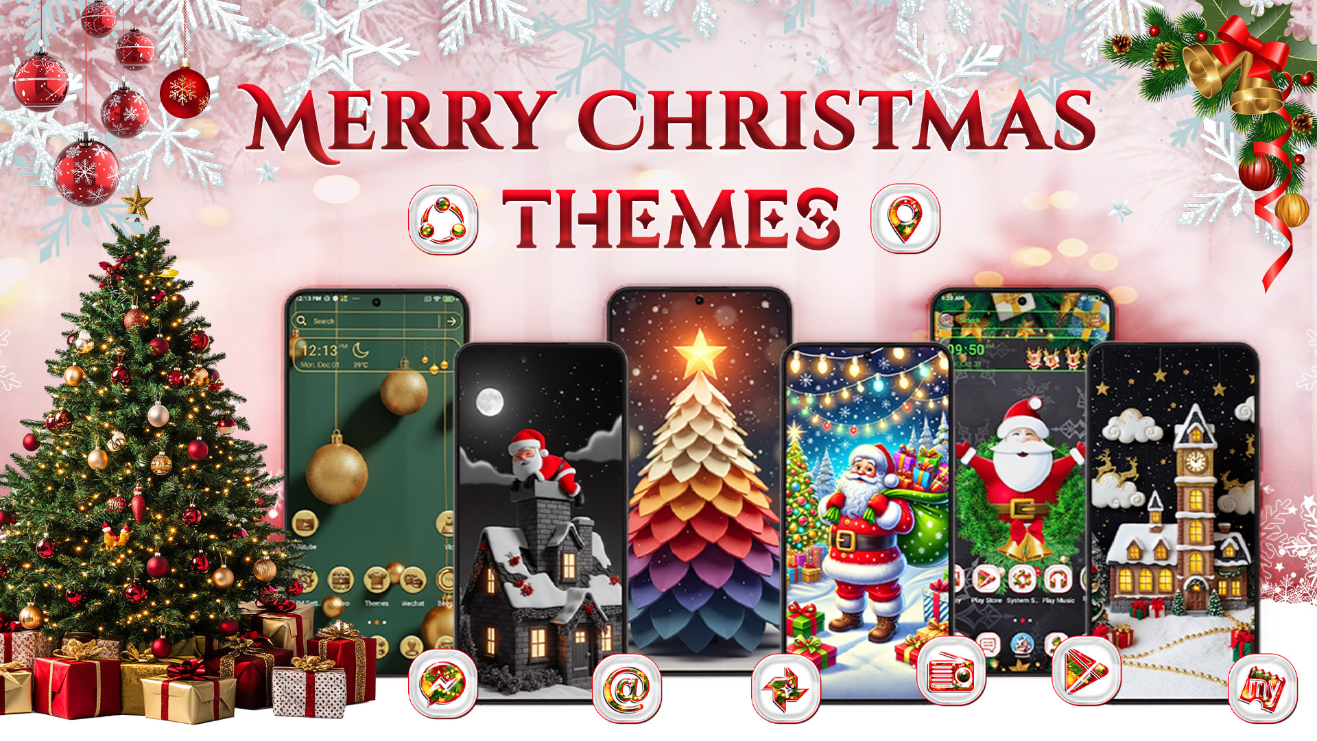 اسکرین شات 3 برنامه CMM Launcher