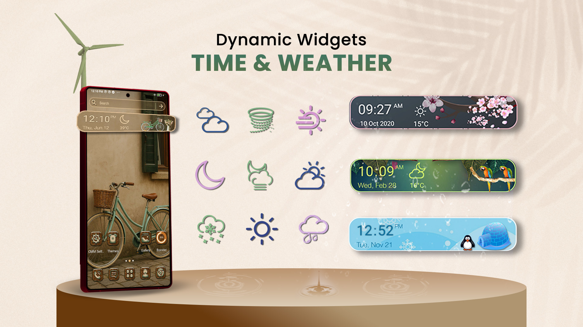 اسکرین شات 5 برنامه CMM Launcher