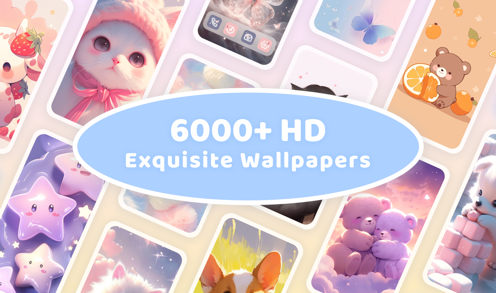 اسکرین شات 4 برنامه Themepack Launcher-Icon Widget