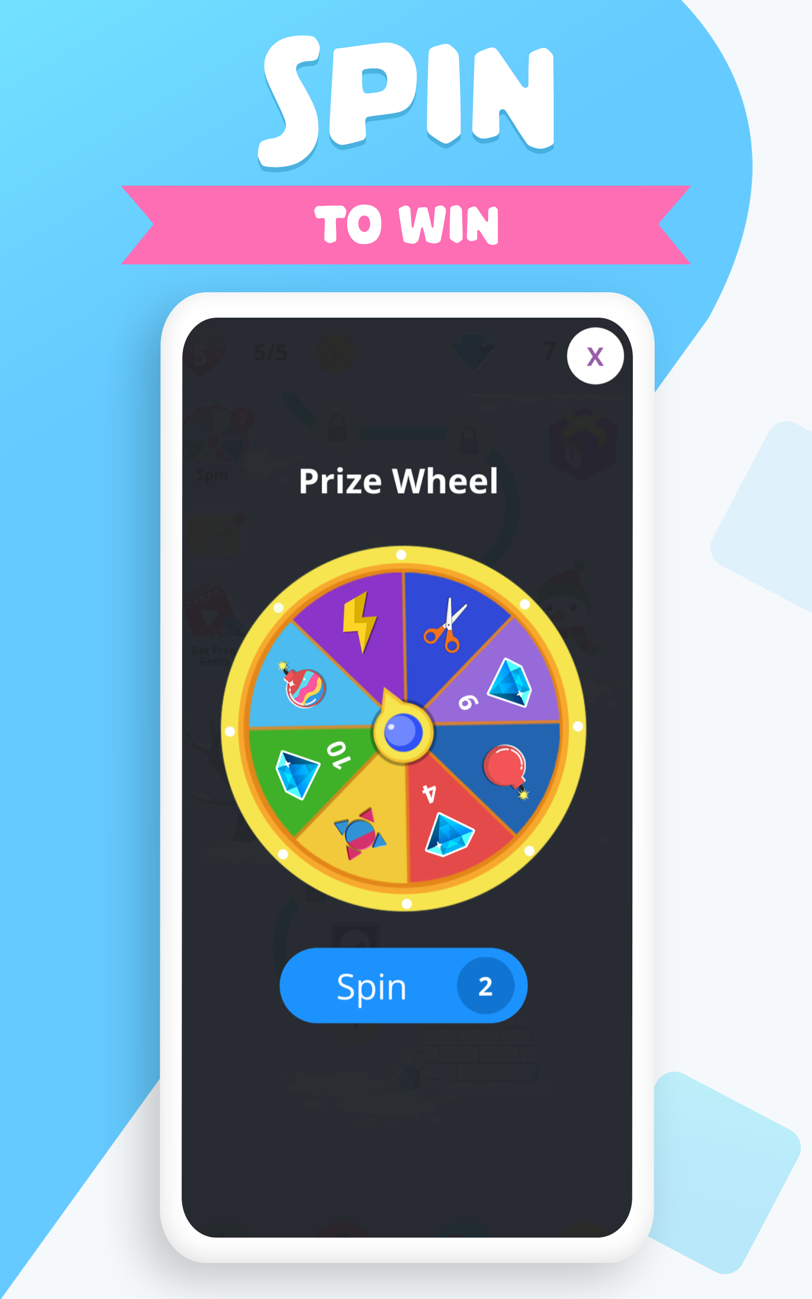 اسکرین شات 8 بازی Spots Connect - Relaxing Games
