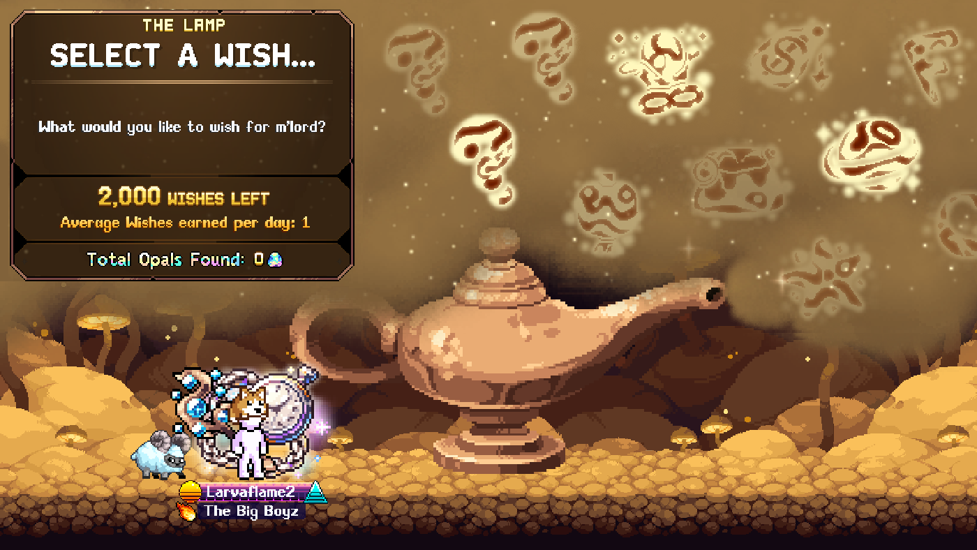 اسکرین شات 7 بازی IdleOn - The Idle RPG