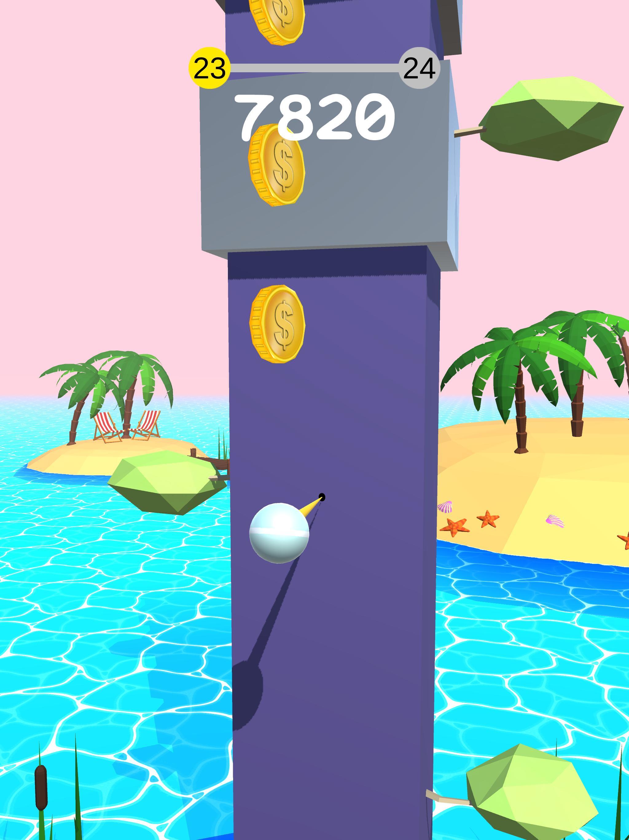 اسکرین شات 4 بازی Pokey Ball