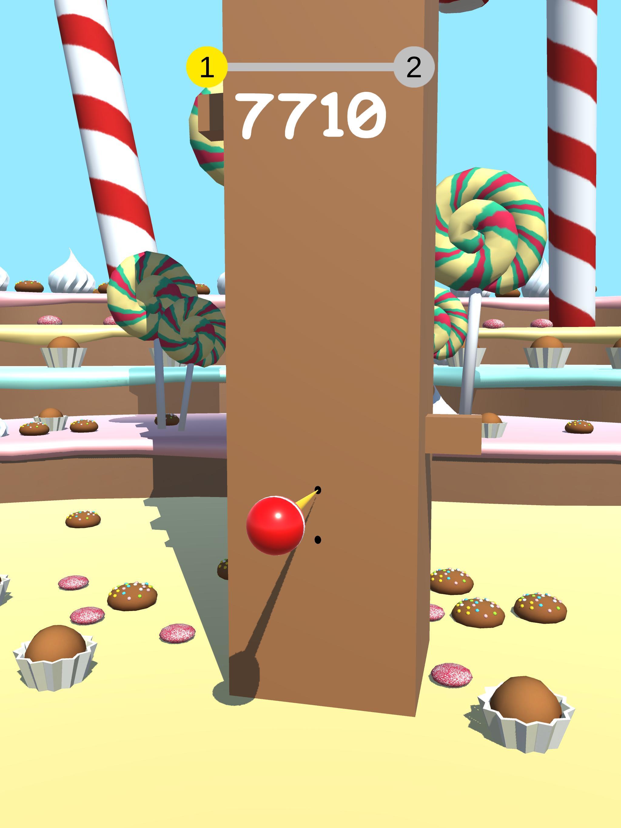 اسکرین شات 3 بازی Pokey Ball