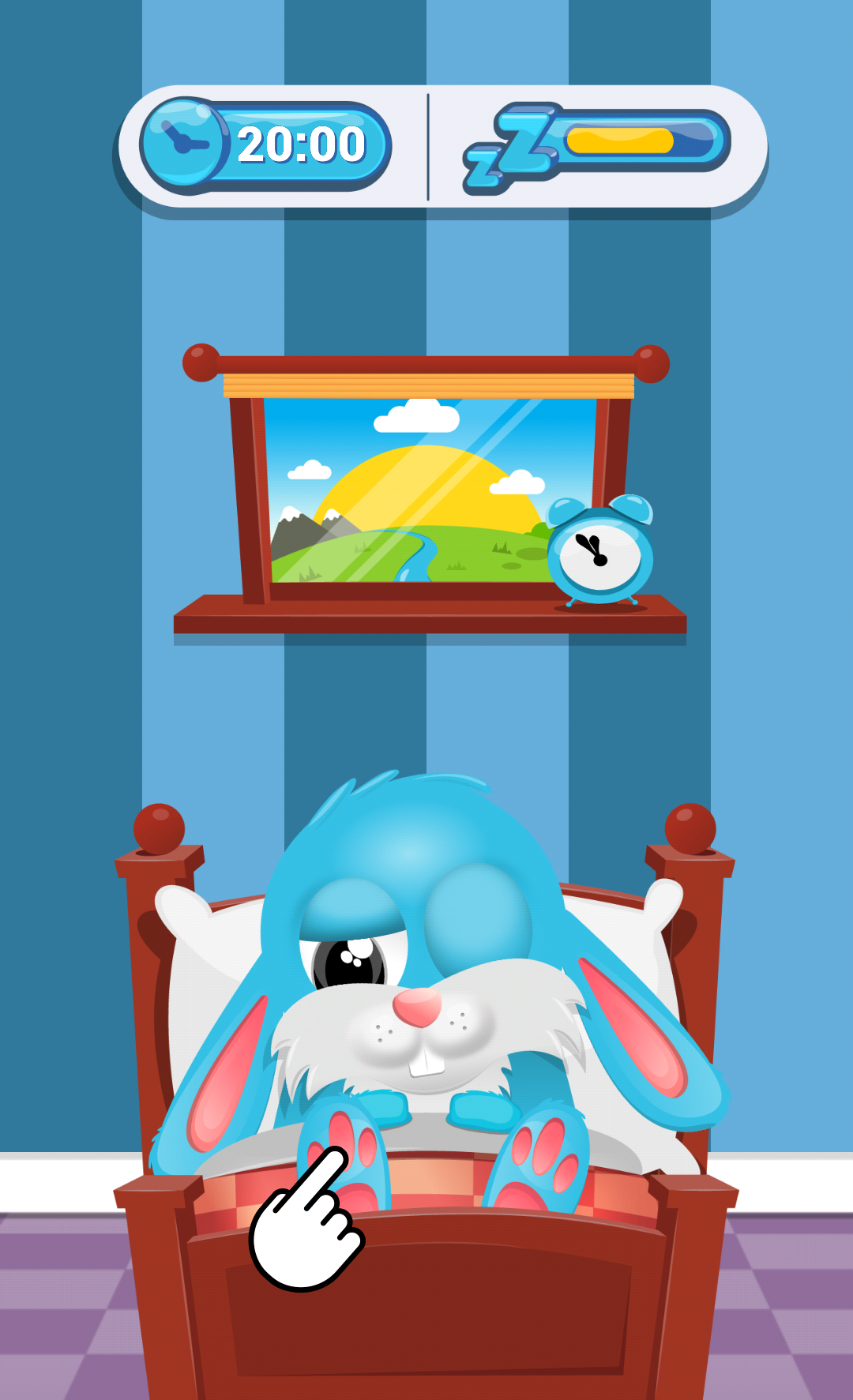 اسکرین شات 4 برنامه Lazy Alarm Clock