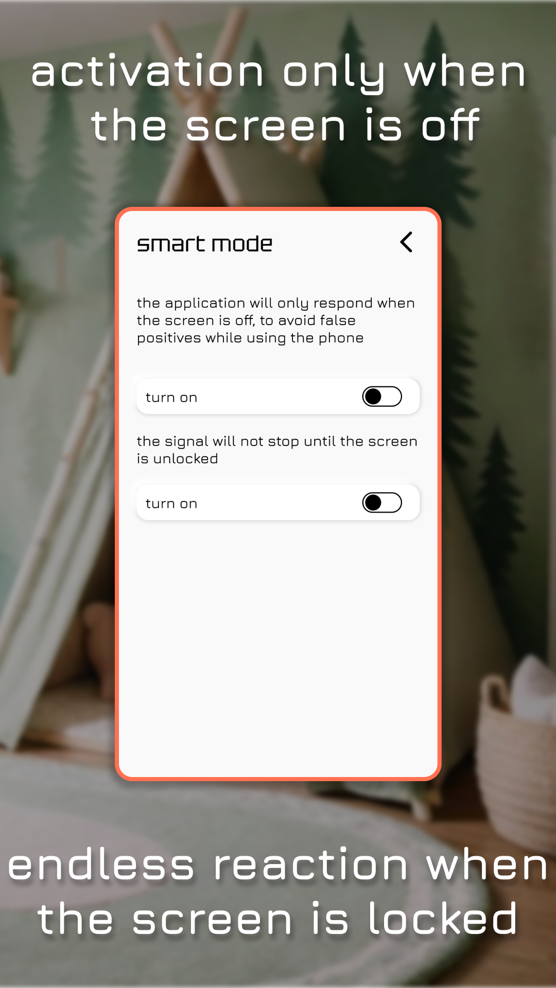 اسکرین شات 8 برنامه Find My Phone by whistle