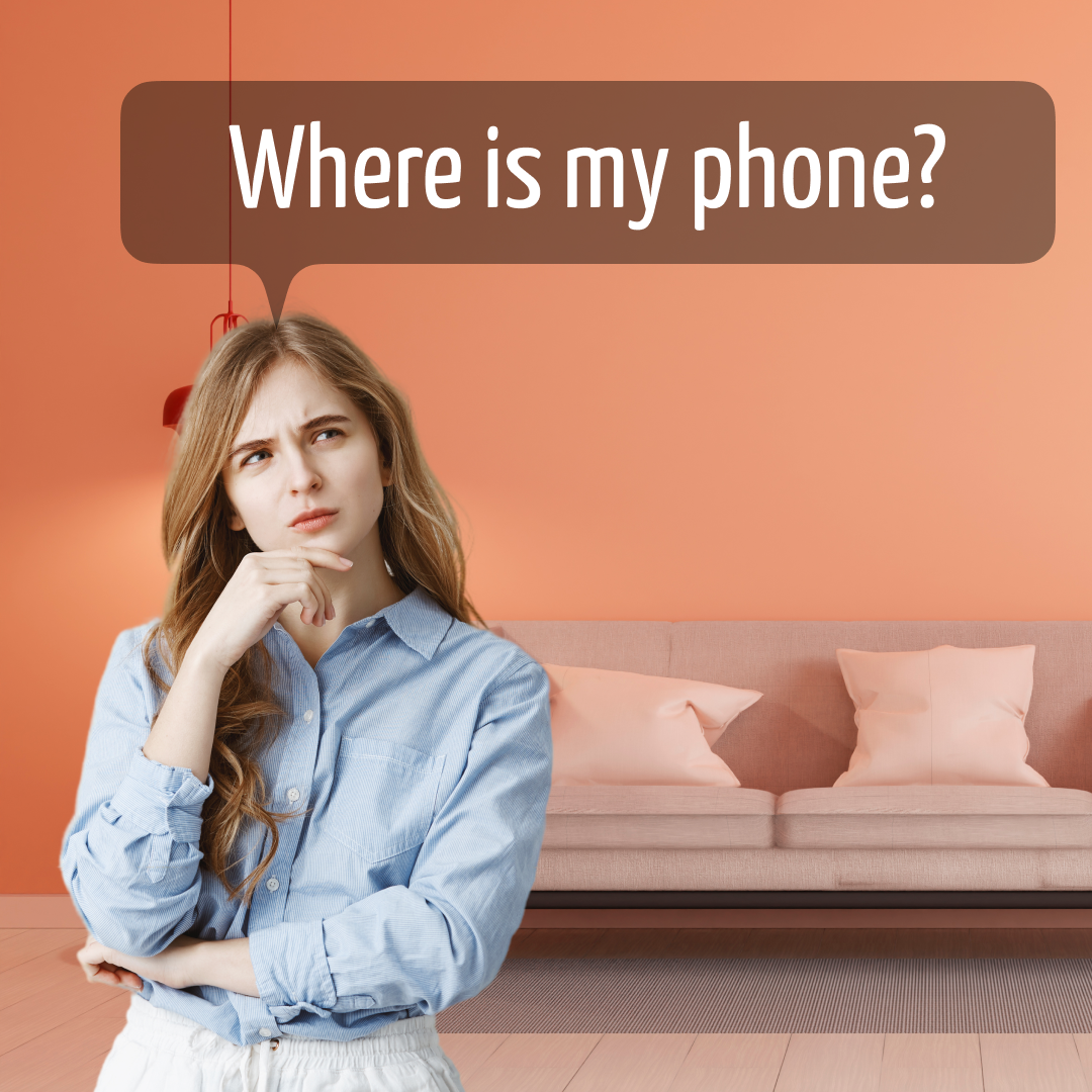 اسکرین شات 1 برنامه Find My Phone by whistle