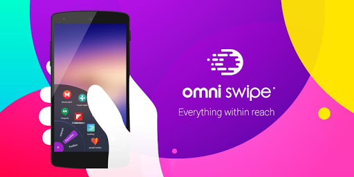 اسکرین شات 8 برنامه Omni Swipe - Small and Quick