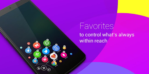 اسکرین شات 3 برنامه Omni Swipe - Small and Quick