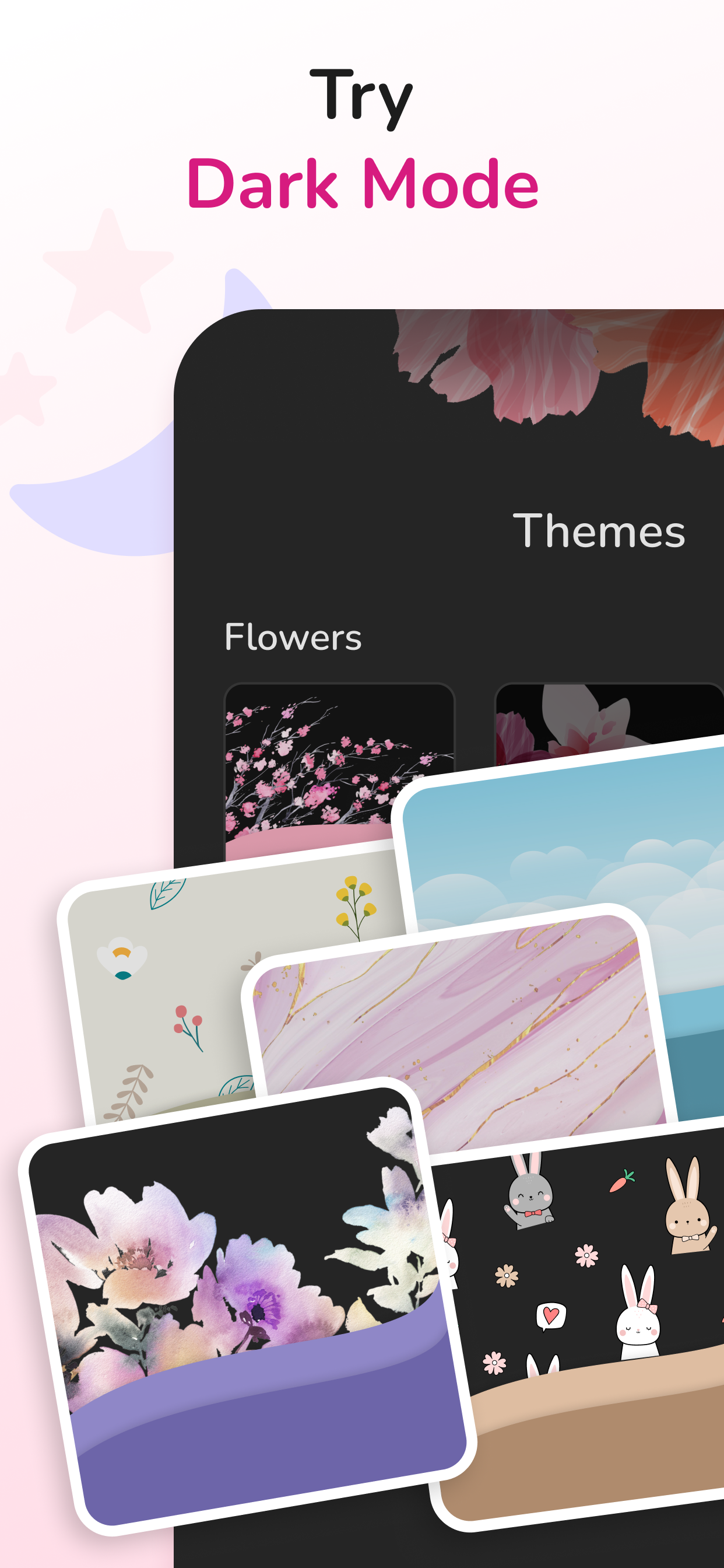 اسکرین شات 4 برنامه Period Calendar, Cycle Tracker