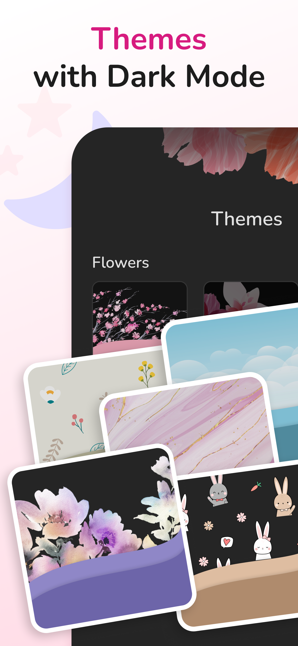 اسکرین شات برنامه Period Tracker and Calendar 4