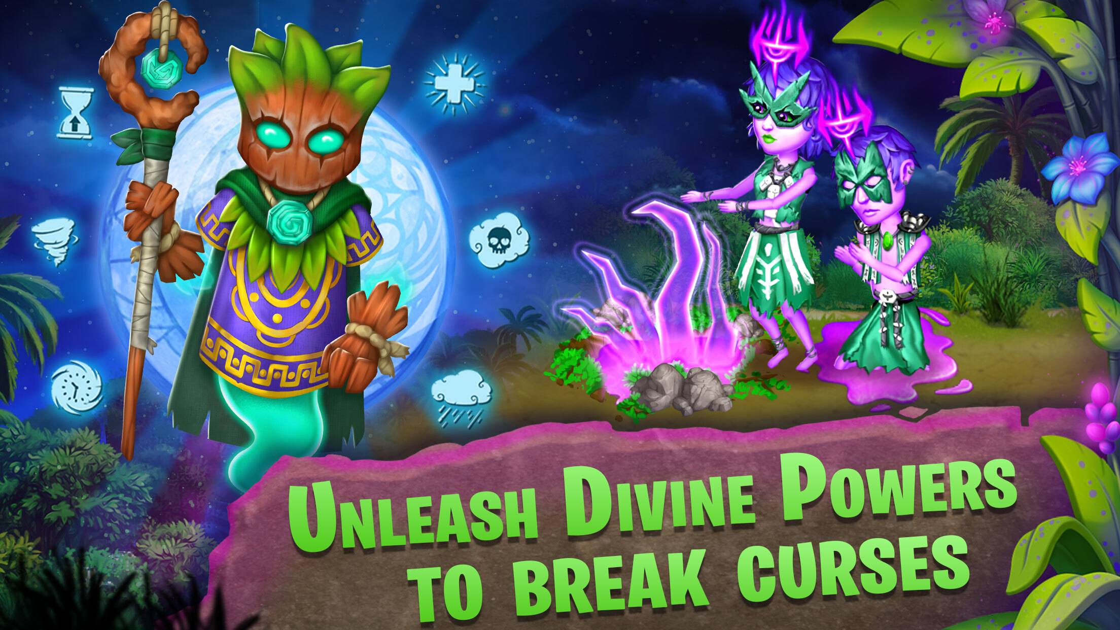 اسکرین شات 1 بازی Virtual Villagers 6