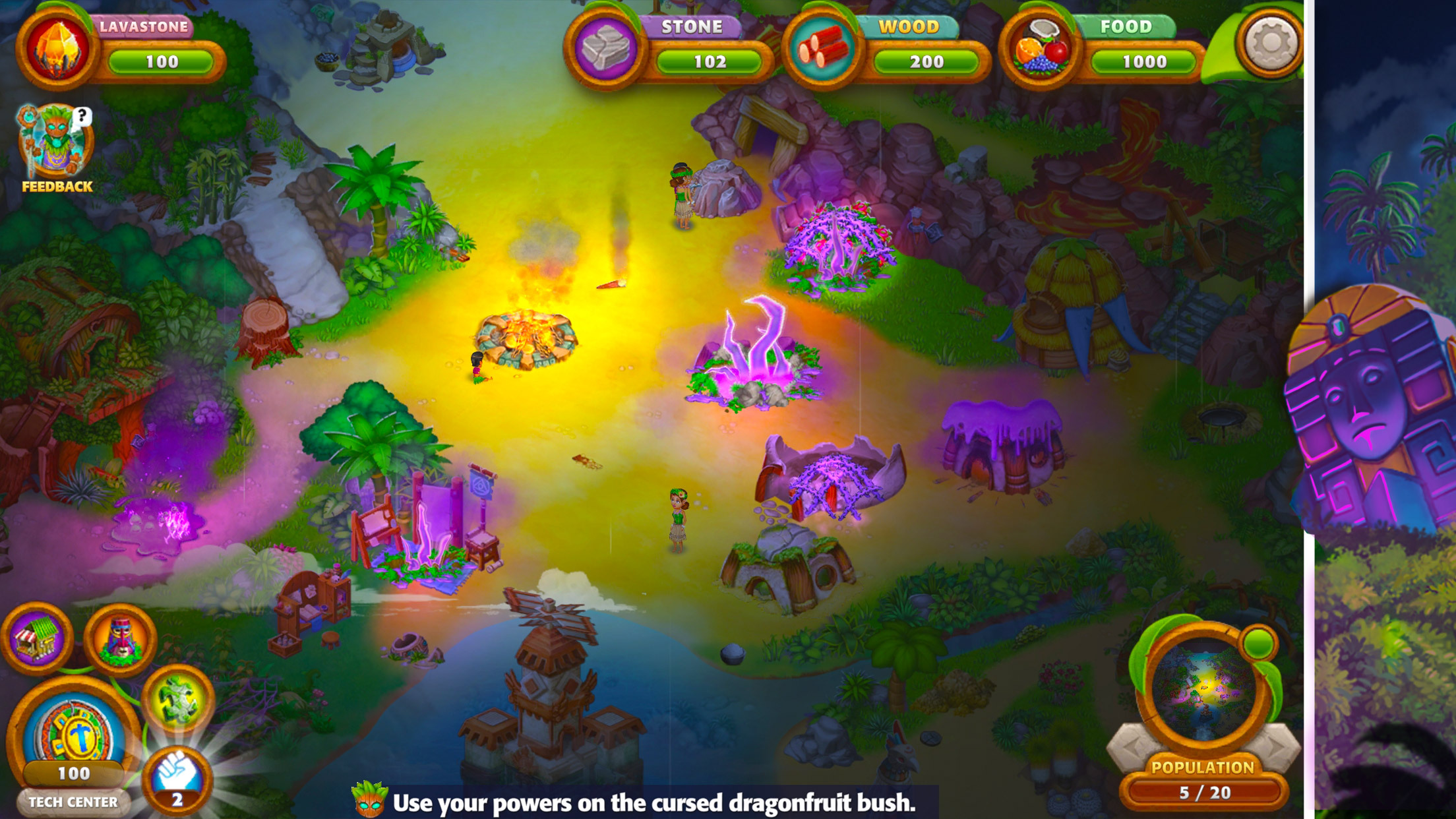 اسکرین شات 8 بازی Virtual Villagers 6