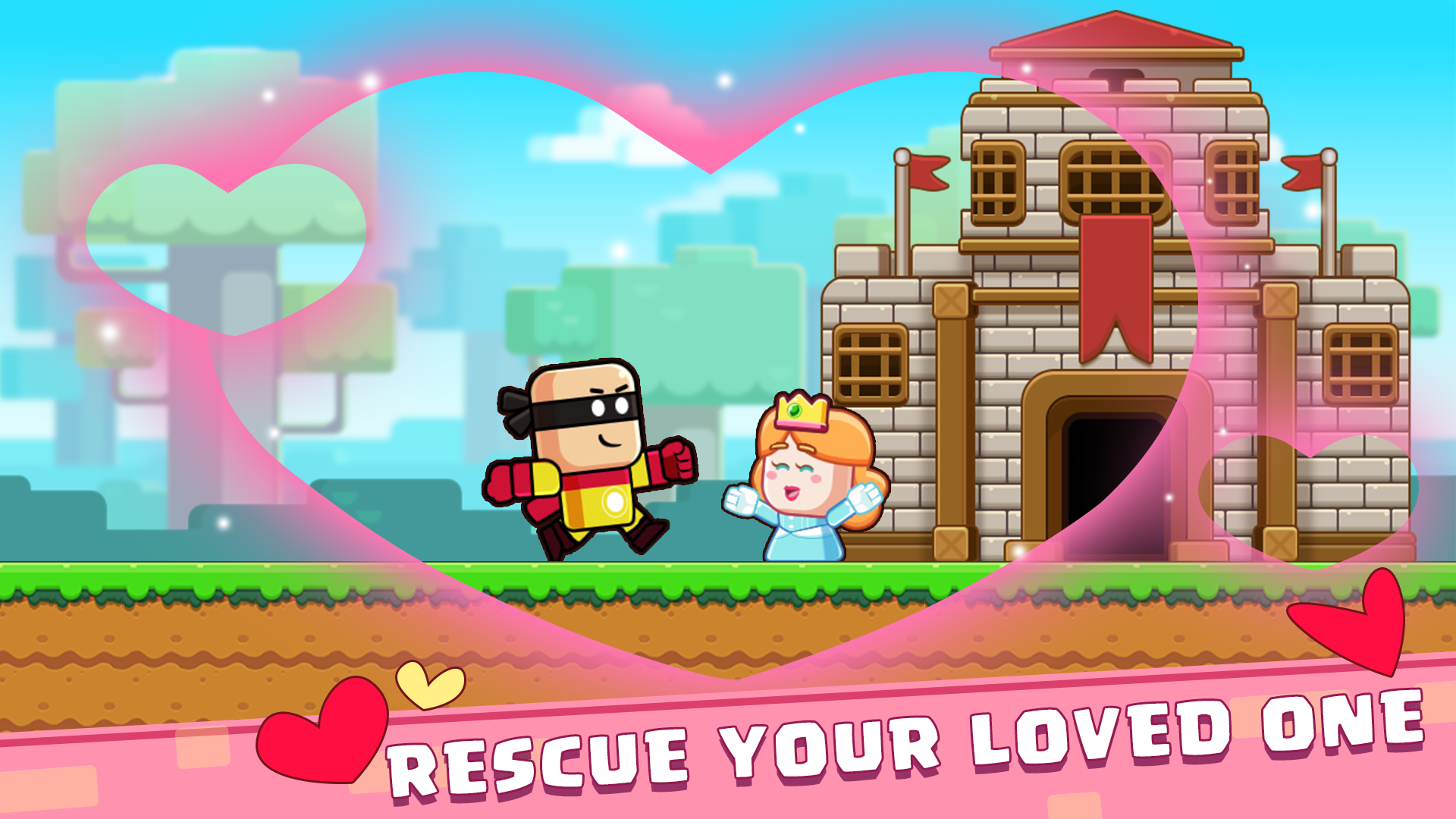 اسکرین شات 6 بازی Super Bobby - Adventure Game