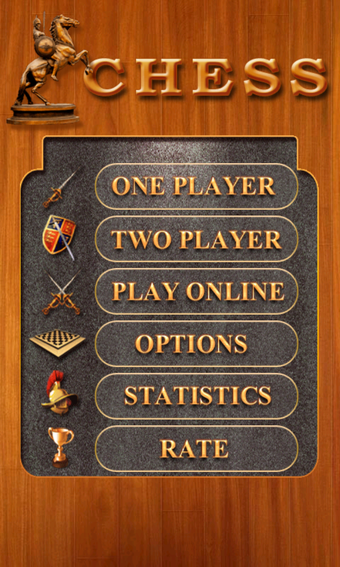 اسکرین شات 1 بازی Chess Live