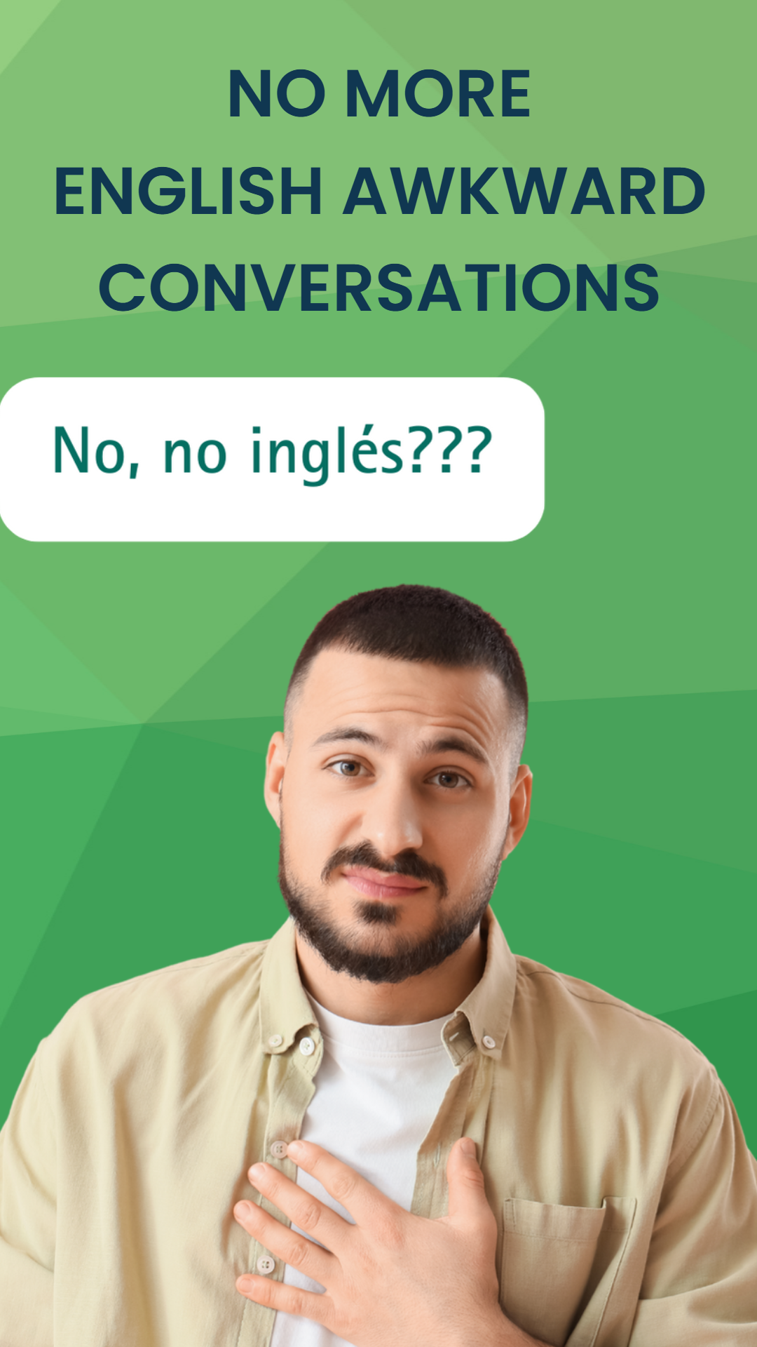 اسکرین شات 5 برنامه Lingua: Speak & Learn English