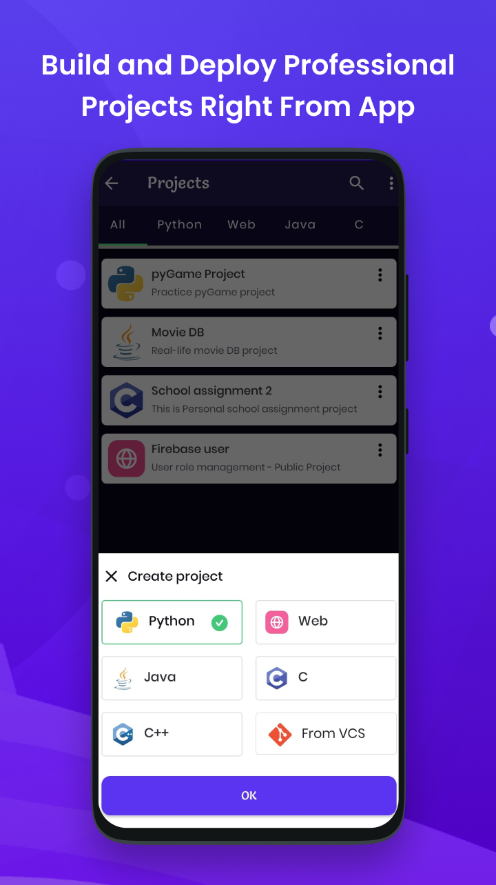 اسکرین شات 5 برنامه Programming Hero: Coding Fun