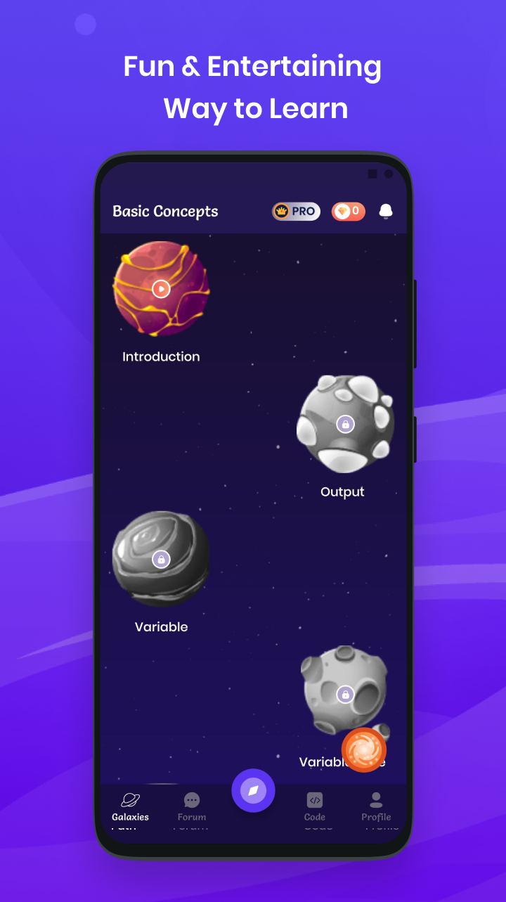 اسکرین شات 2 برنامه Programming Hero: Coding Fun
