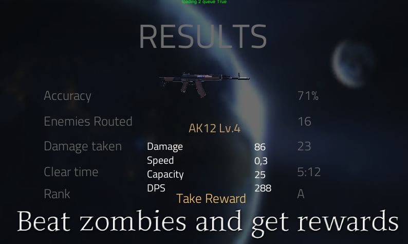 اسکرین شات 4 بازی Evil Rise : Zombie Resident -