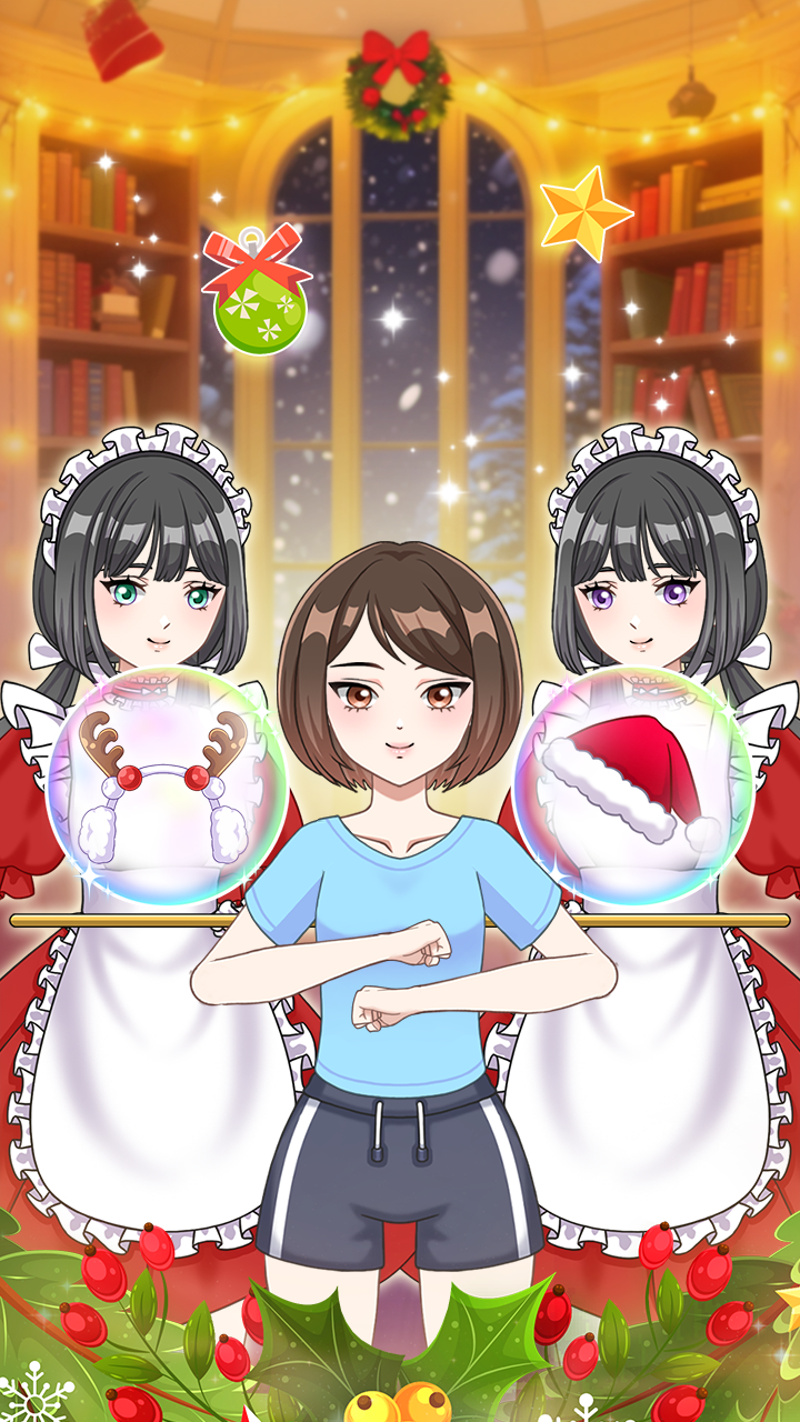 اسکرین شات 4 بازی Style Star: Left Right Fashion