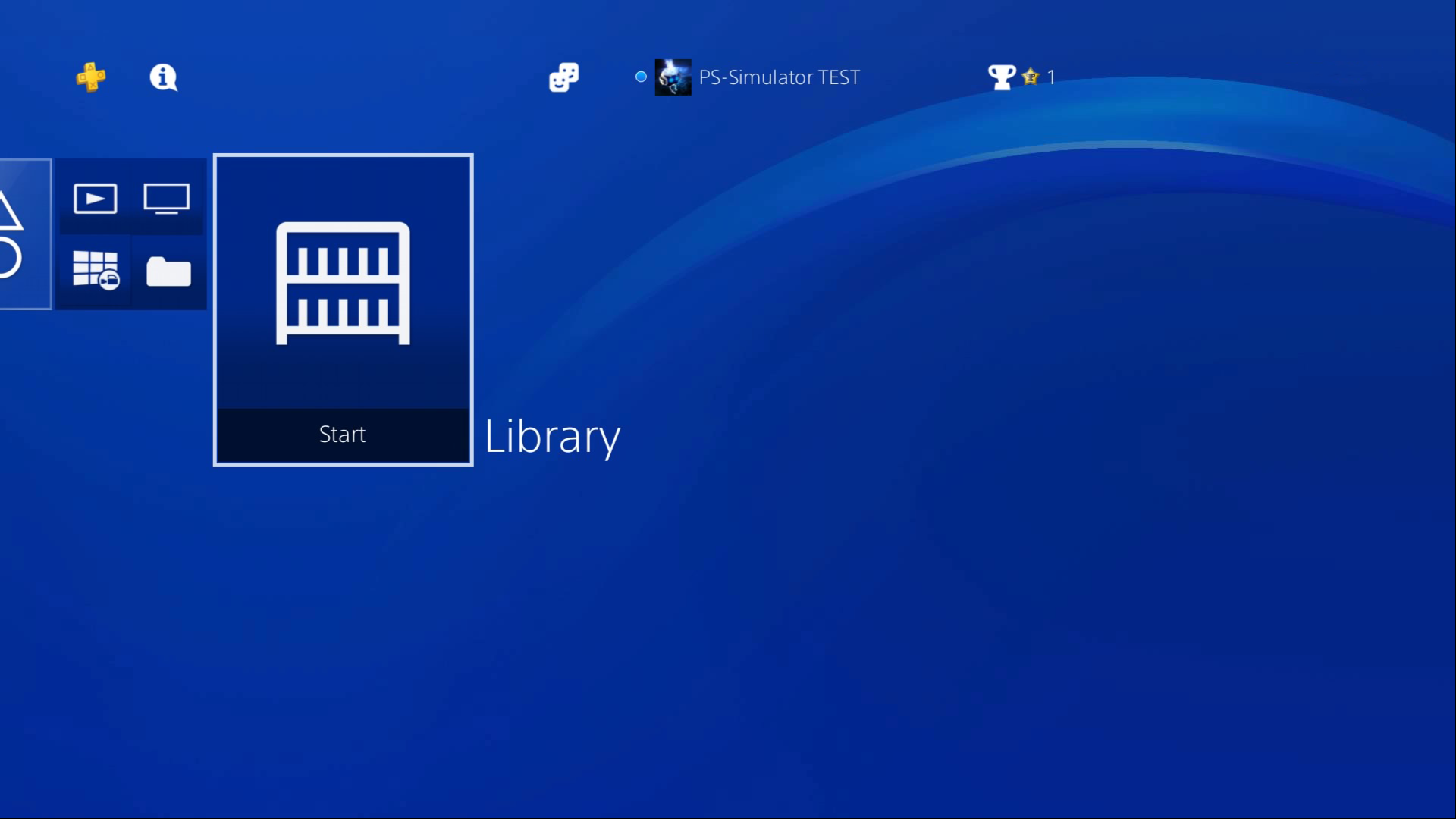 اسکرین شات 3 بازی PS4 Simulator