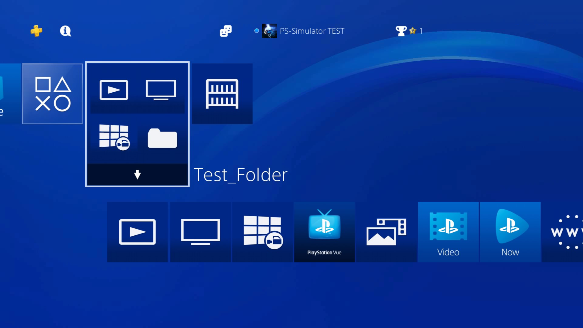 اسکرین شات 2 بازی PS4 Simulator