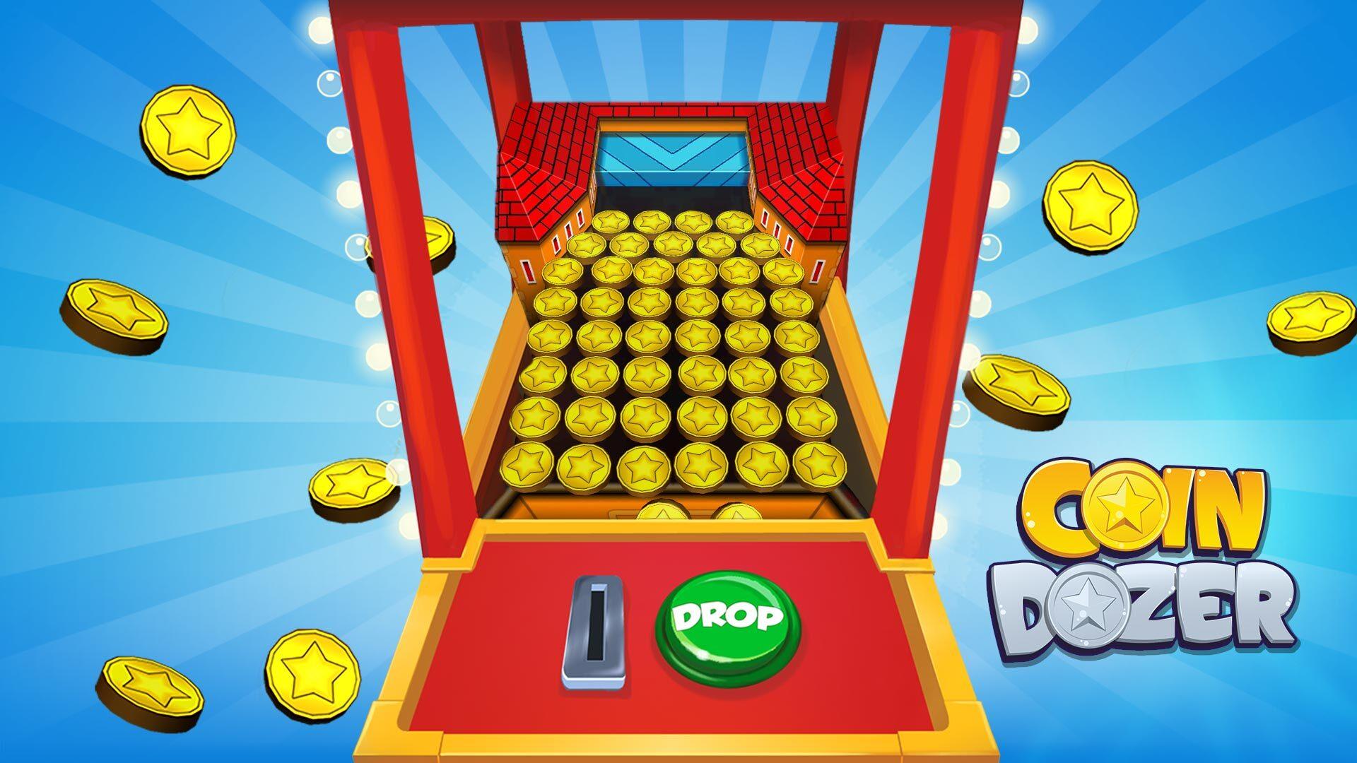 اسکرین شات 6 بازی Coin Dozer - Carnival Prizes