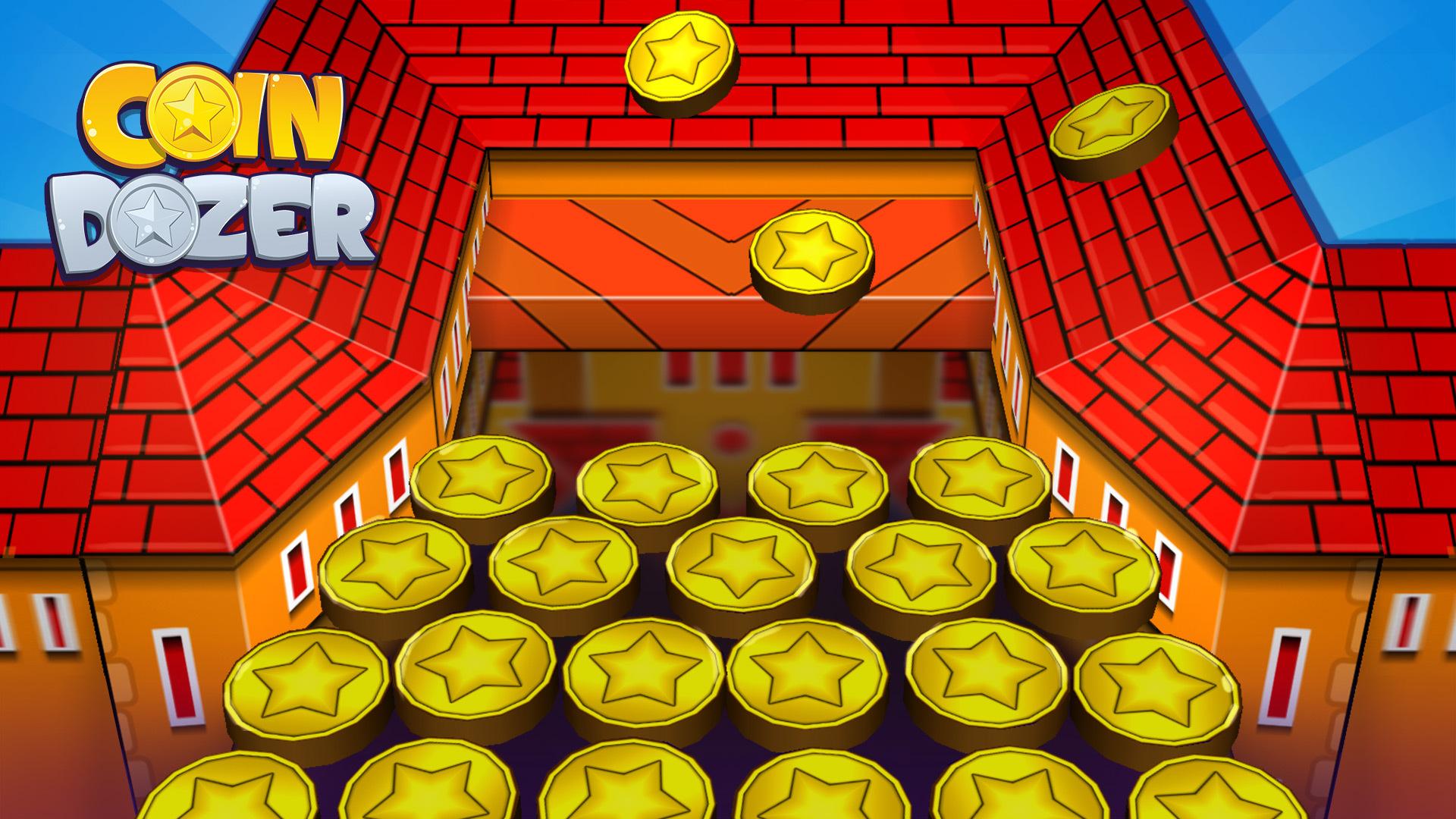 اسکرین شات 5 بازی Coin Dozer - Carnival Prizes